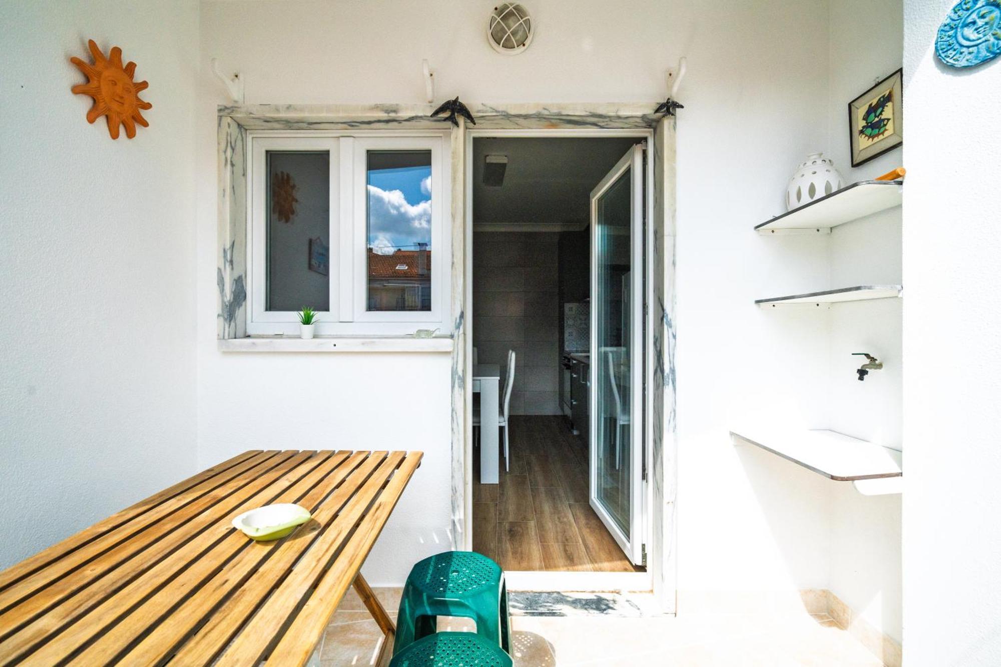 Casa Estrela Do Mar Lejlighed Ericeira Eksteriør billede