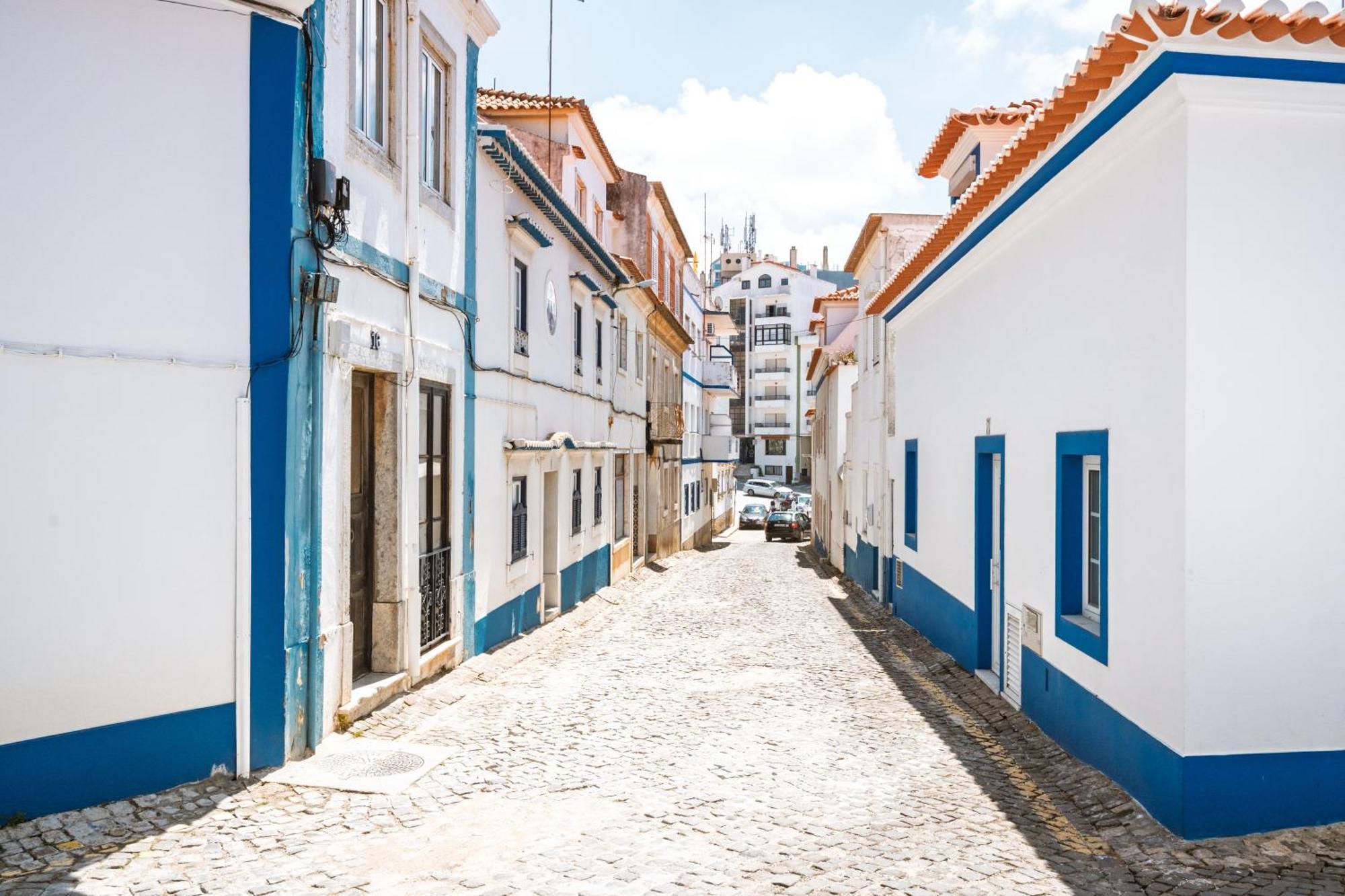 Casa Estrela Do Mar Lejlighed Ericeira Eksteriør billede