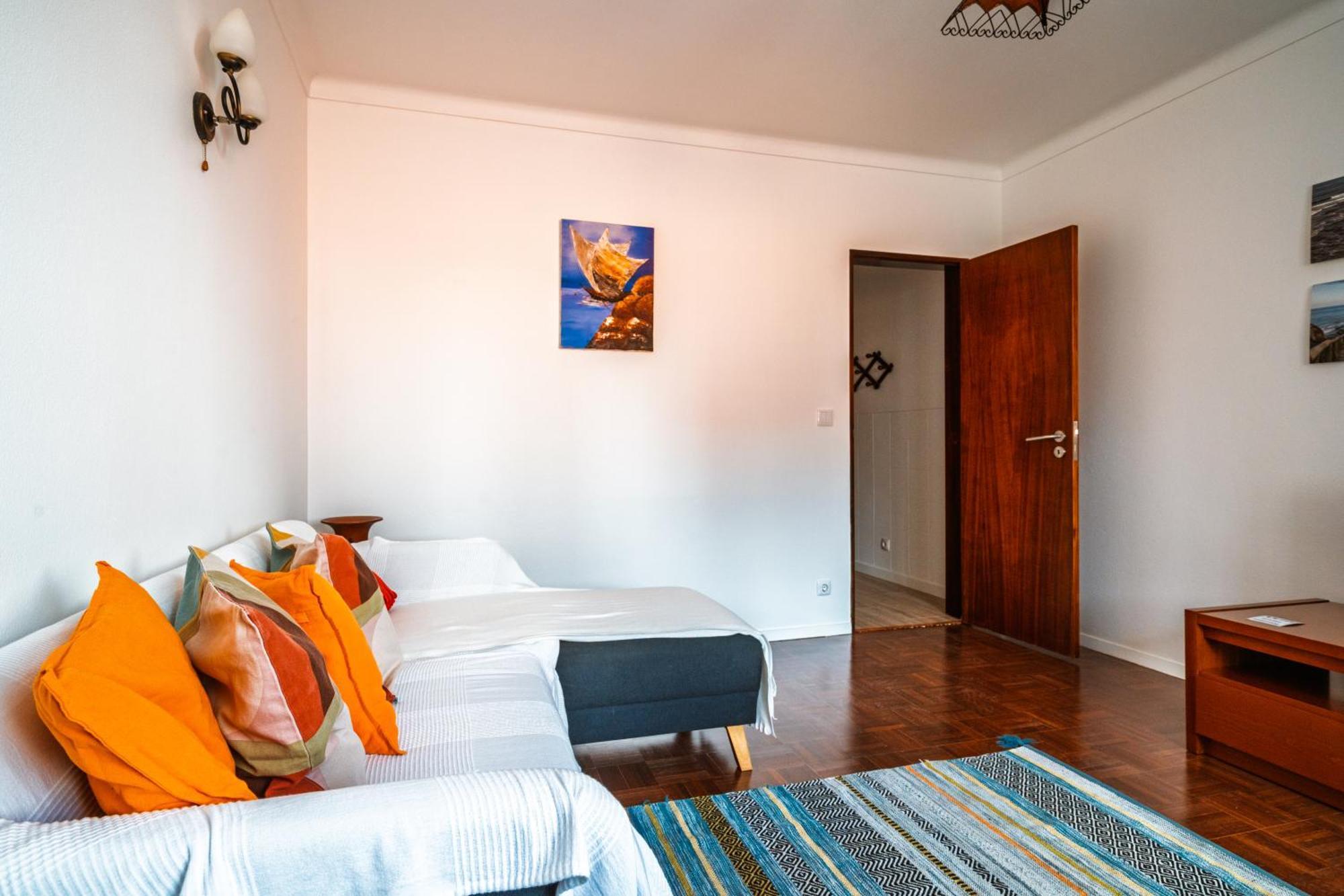 Casa Estrela Do Mar Lejlighed Ericeira Eksteriør billede