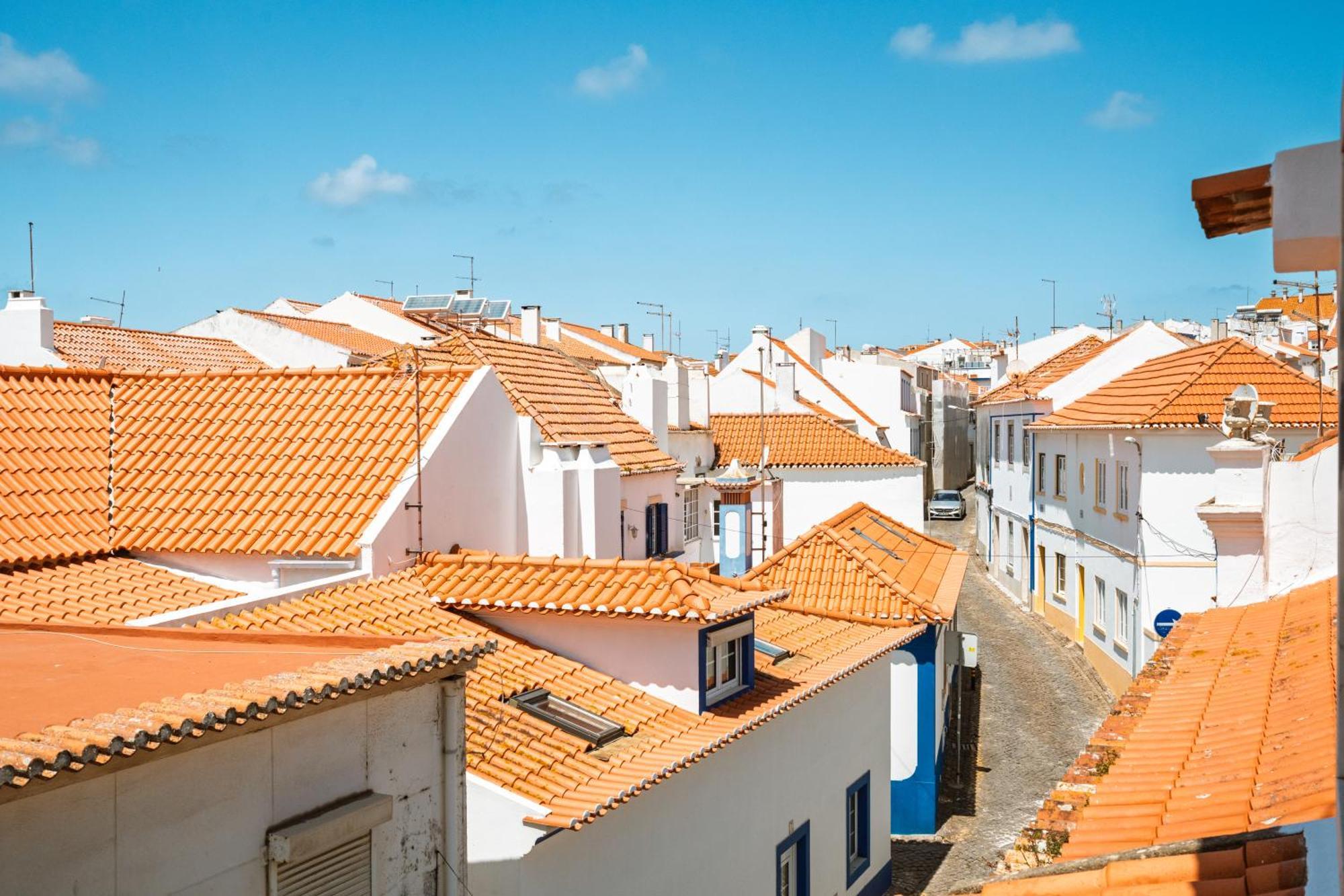 Casa Estrela Do Mar Lejlighed Ericeira Eksteriør billede